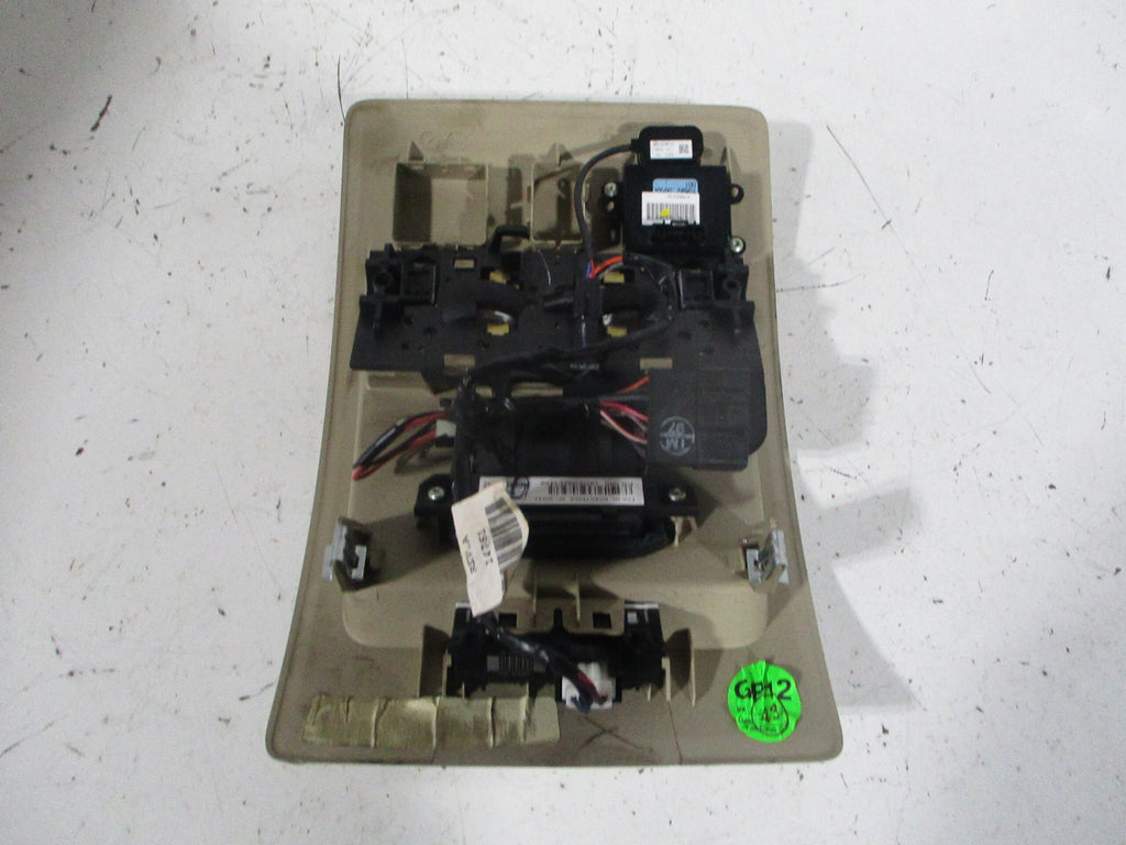 Pre-Owned Chevrolet Avalanche Overhead Roof Console E113