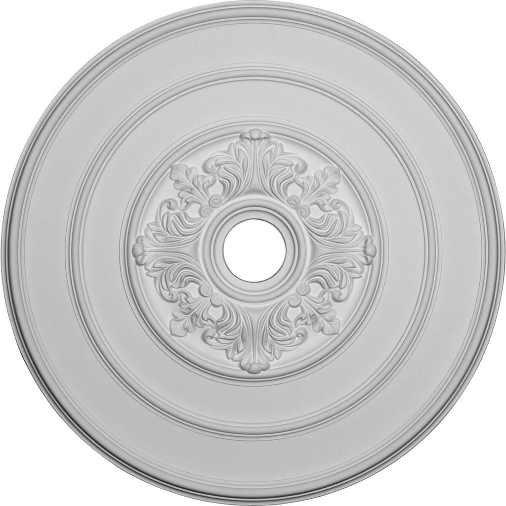Ceiling Medallion with Acanthus Leaves B561238