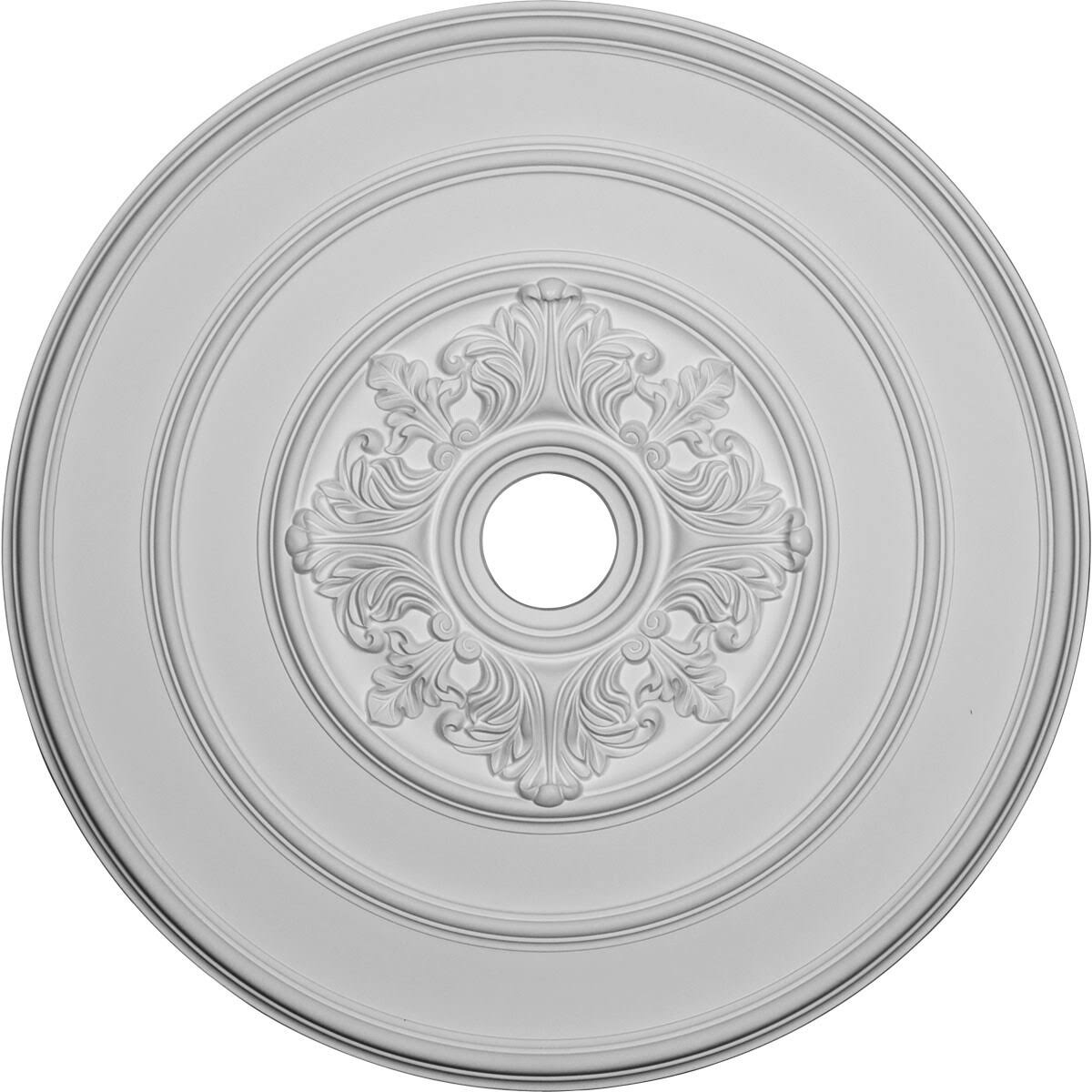Ceiling Medallion with Acanthus Leaves B561238