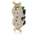 20-Amp 125-volt Tamper-Resistant Duplex Receptacle H71817
