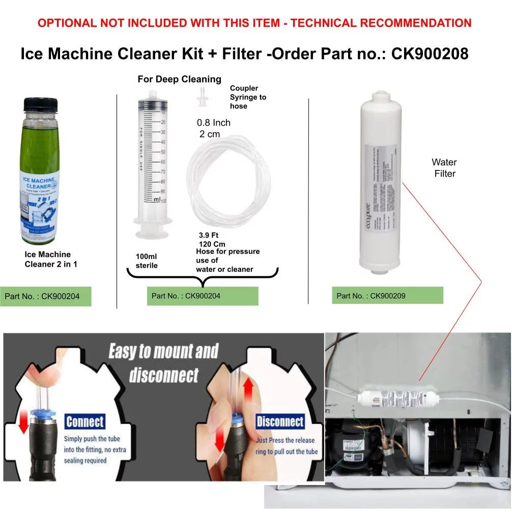 Ice Machine Cleaner J969317