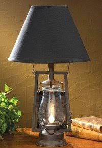 Lantern Lamp Y556572