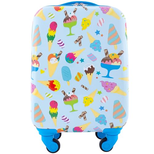 5 Piece Kids' Luggage Set V394