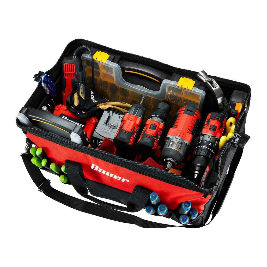 24 in. Tool Bag with 16 Pockets U120