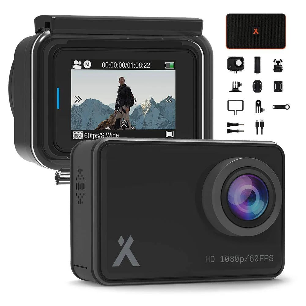 HD Action Camera C65729