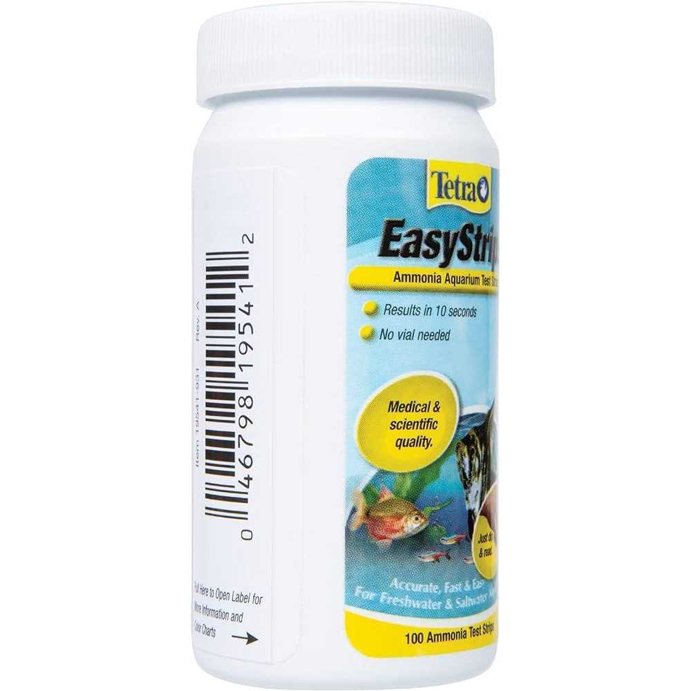 Aquarium Test Strips W814