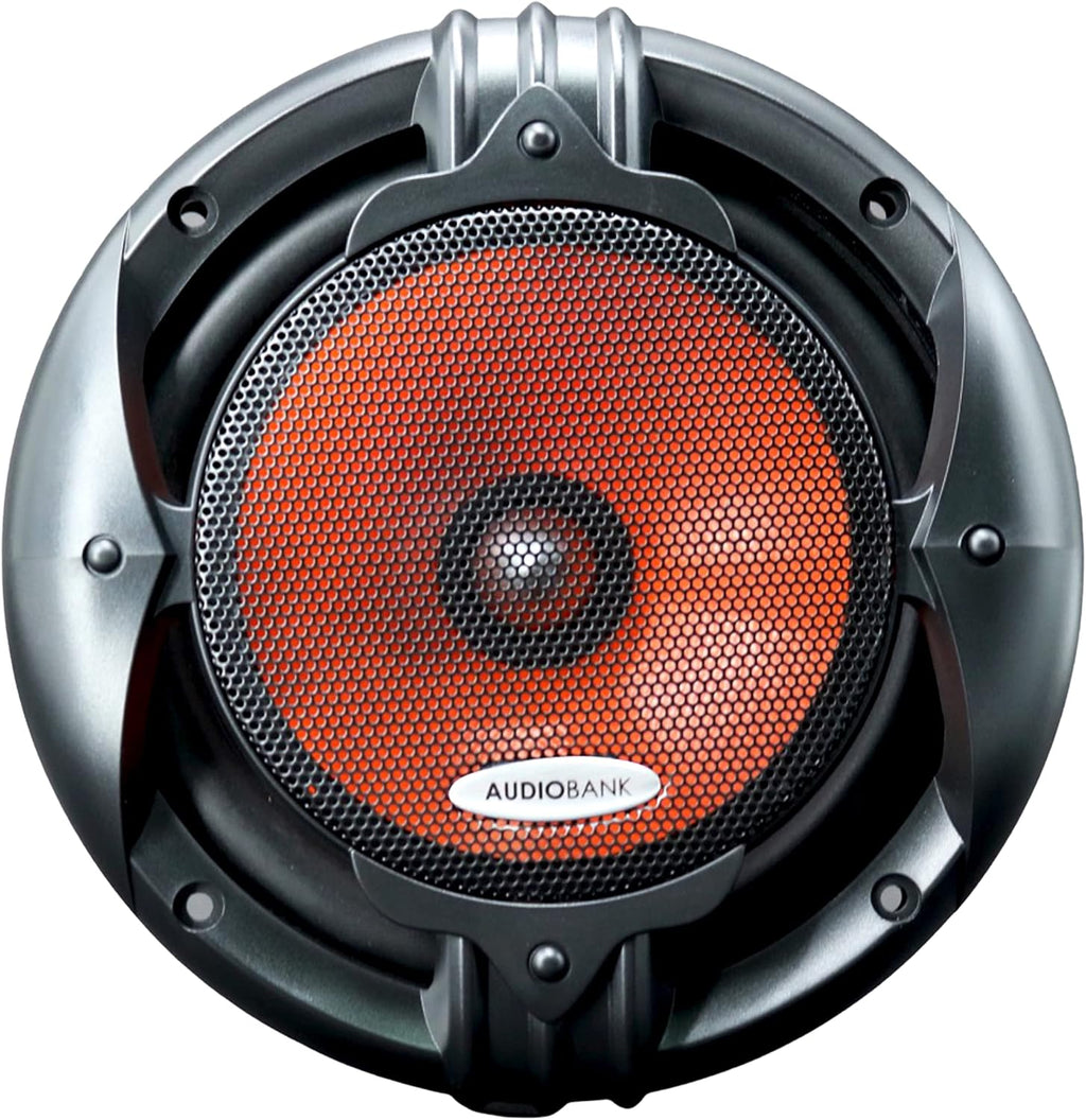 1000W 6.5-Inch 2-Way Car Audio Component Speaker System K163270