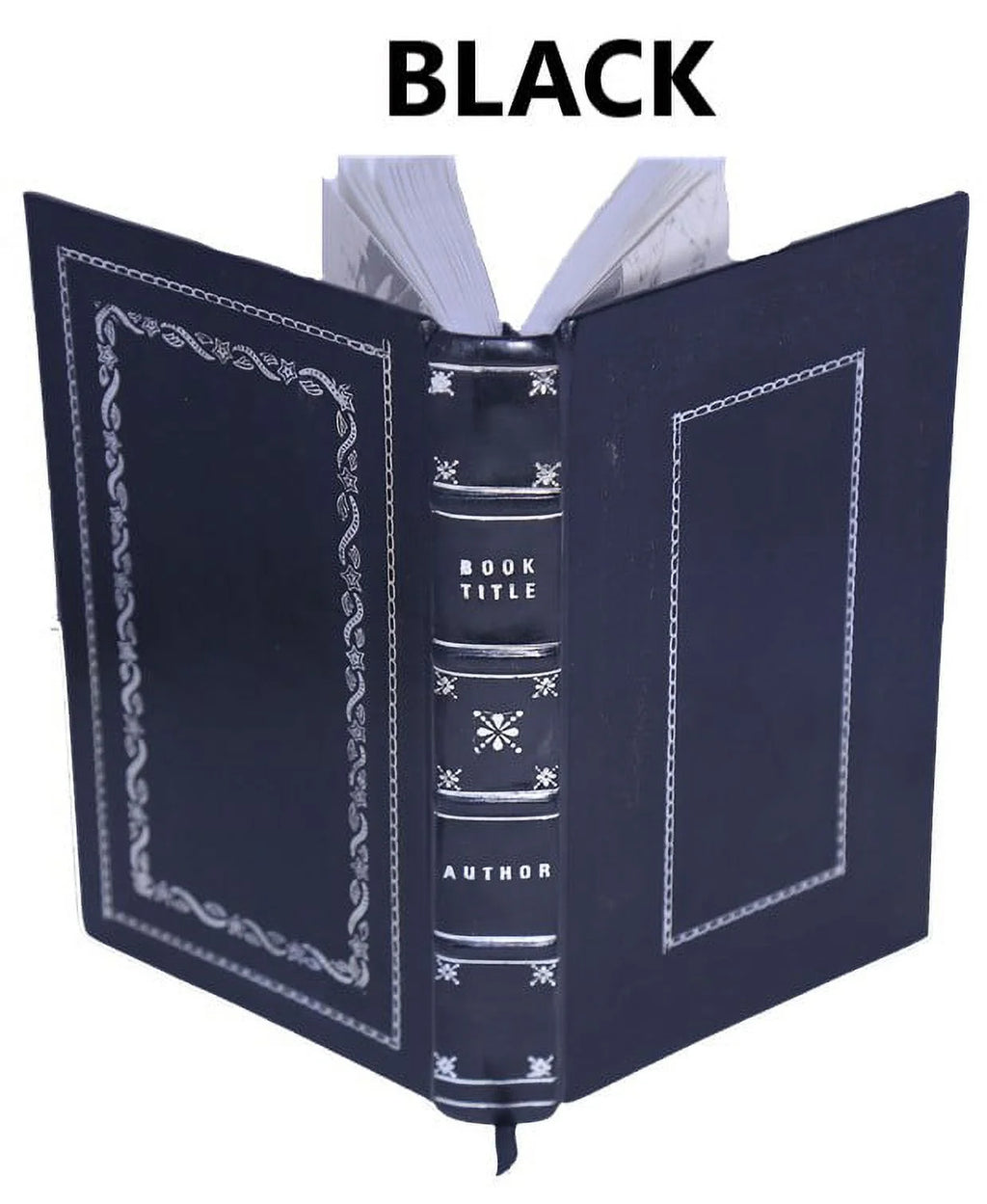 Premium Leather Bound Book L878511