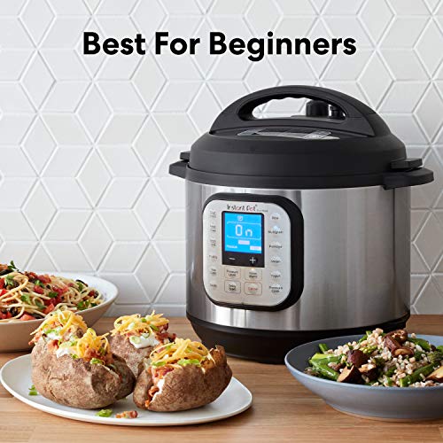 7 In 1 Programmable Stainless Steel Automatic Pressure Cooker X1869