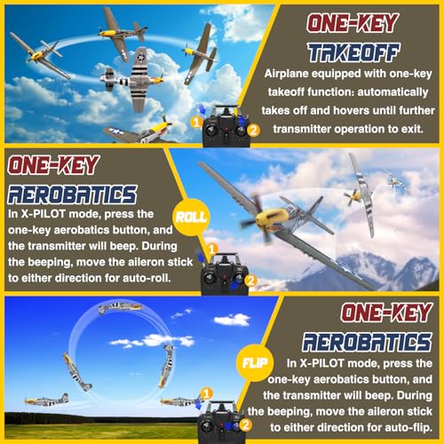 Remote Control Aircraft Plane M2933