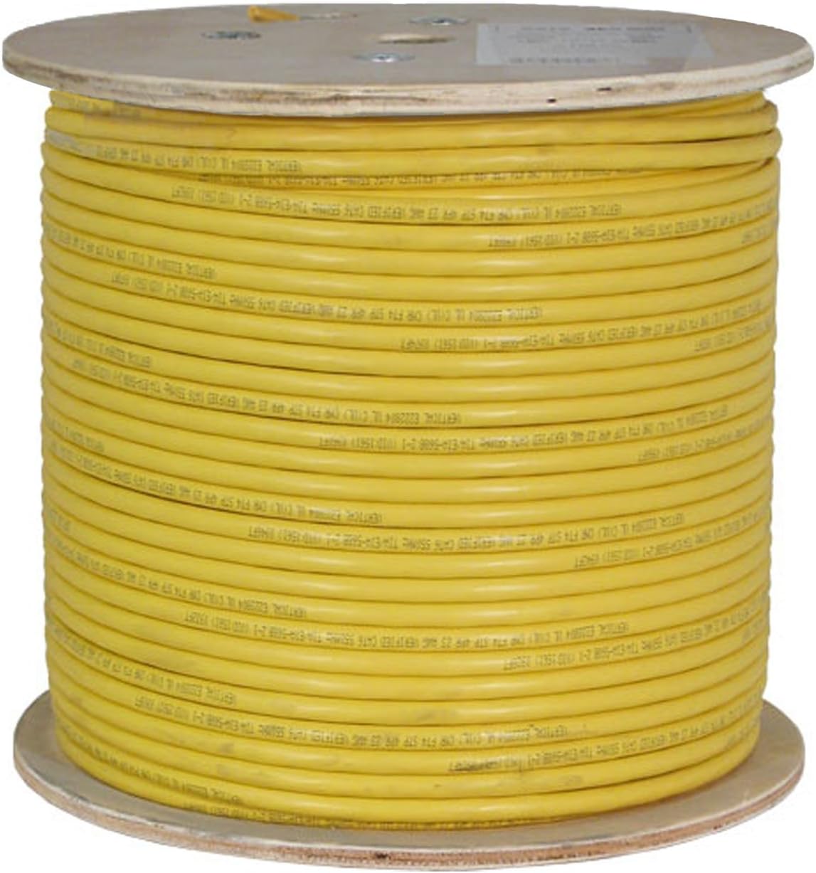 Cat6A UTP 23AWG Solid Bare Copper 1000ft Ethernet Cable M774983