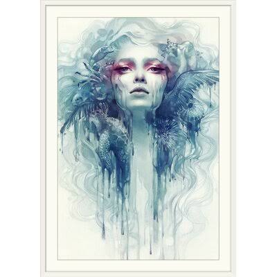 White Frame 44x22 H x 32x22 W x 1x22 D Print P252777
