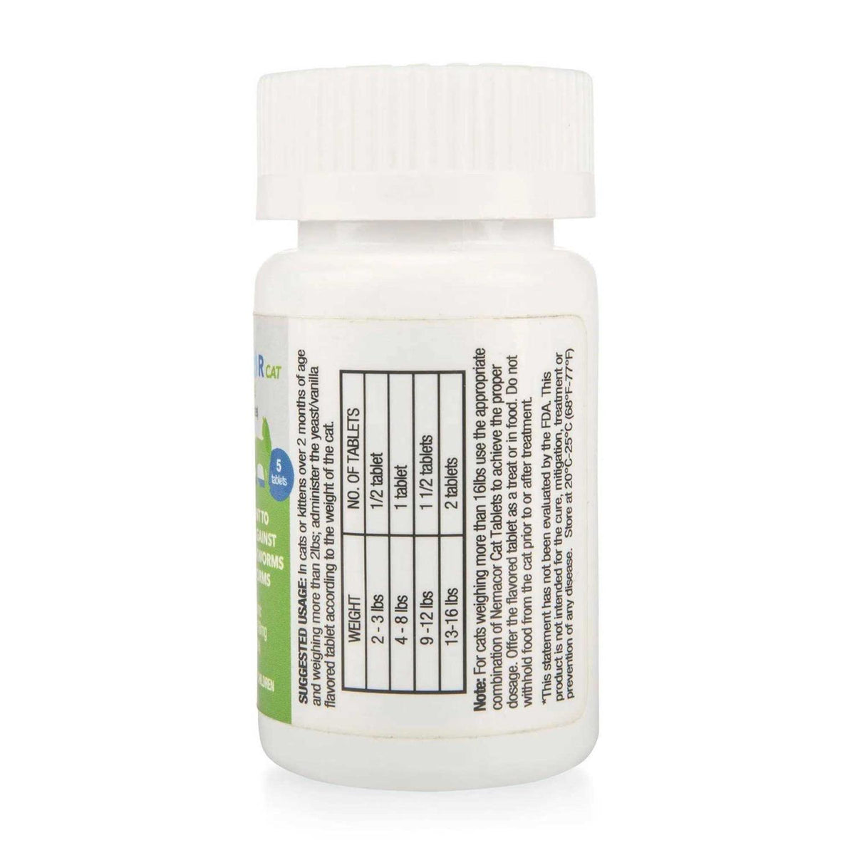 Cat Tapeworm Plus W898859