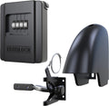 Heavy Duty Keyless Gate Lock Pack of 2 H66199