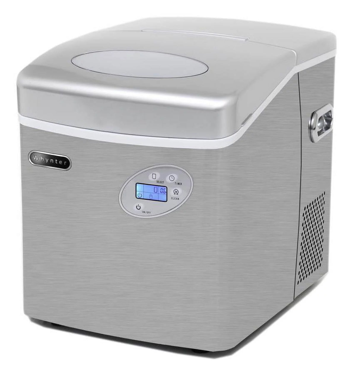 Stainless Steel Countertop Ice Maker V3080
