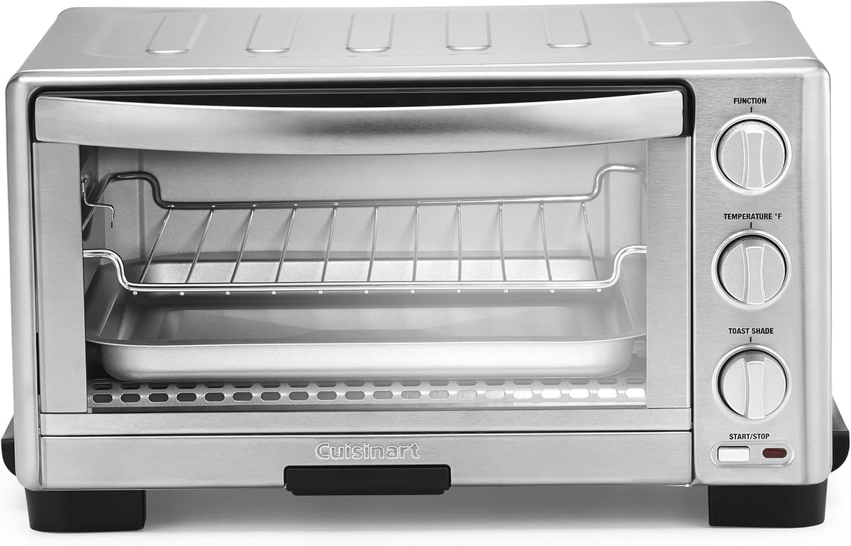 Toaster Oven Broiler G28452