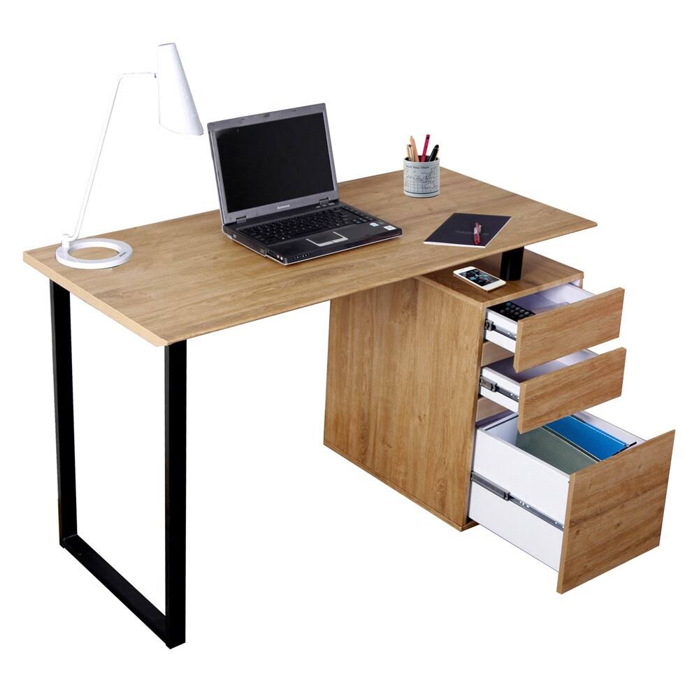 Compact Wooden Side Cabinet F54851