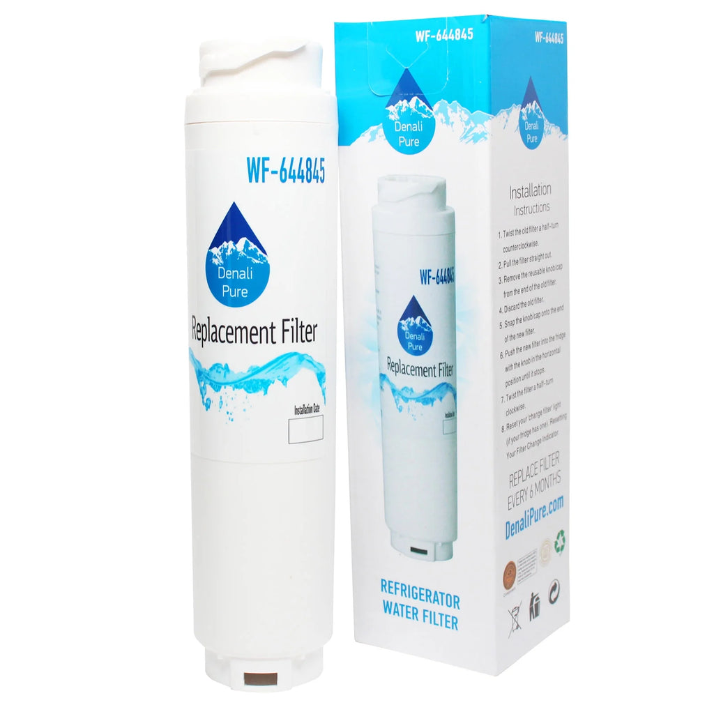 5-Pack Replacement Refrigerator Water Filter Cartridge S2783