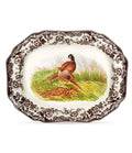 Woodland Octagonal Platter H354