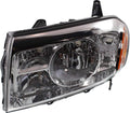 Halogen Headlight Set for 2009-2011 Honda Pilot S3101