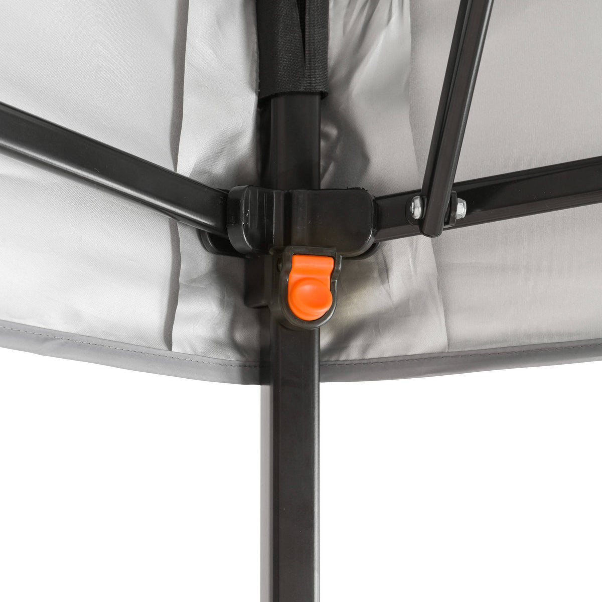 Instant Pentagon Canopy with Screen Walls E60191