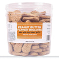 Peanut Butter Flavor Dog Biscuits 6 lb D92493