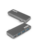 3-Port USB 3.0 Type C Hub N400728