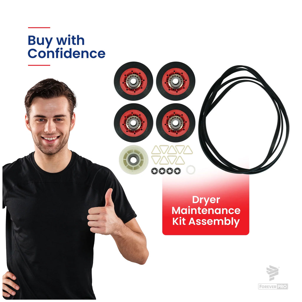 Dryer Repair Kit W246