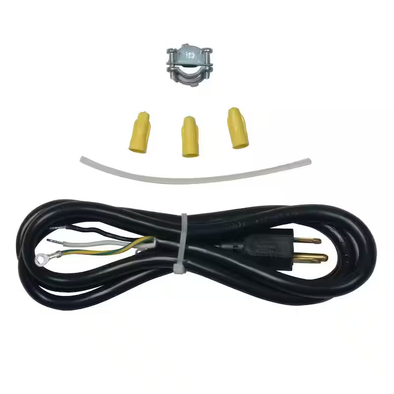 Dishwasher Power Cord Kit D43663