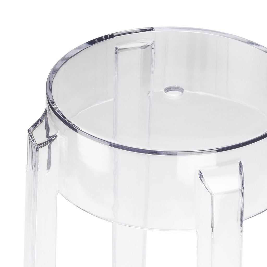 Clear Bar Stool K84789