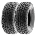 All Terrain ATV UTV Sport Tires 23x7-10 Pair of 2 E681