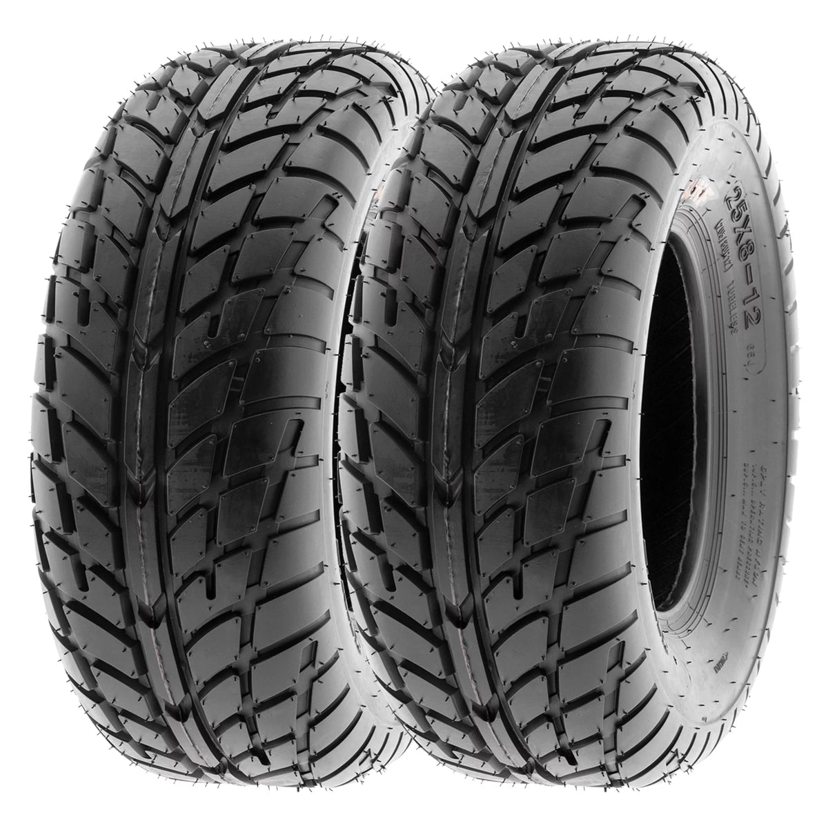 All Terrain ATV UTV Sport Tires 23x7-10 Pair of 2 E681