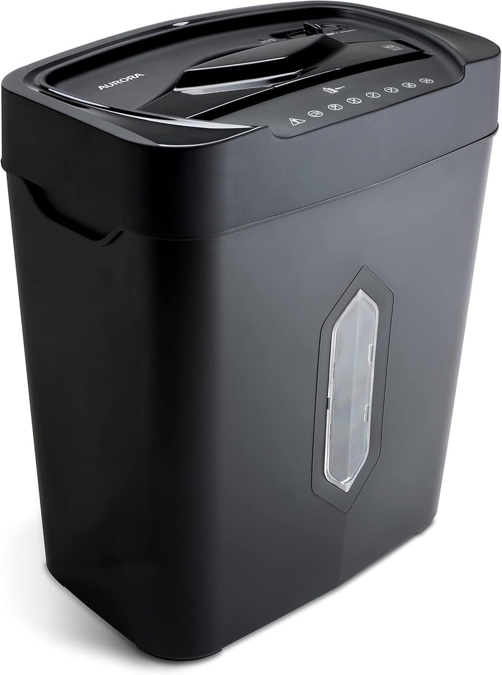 12-Sheet Micro-Cut Paper and CD/Credit Card Shredder E200