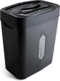 12-Sheet Micro-Cut Paper and CD/Credit Card Shredder E200