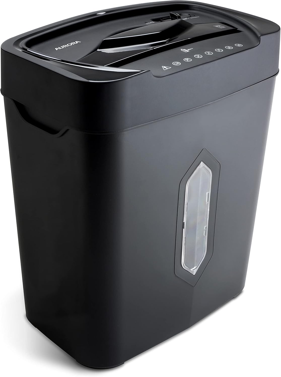 12-Sheet Micro-Cut Paper and CD/Credit Card Shredder E200