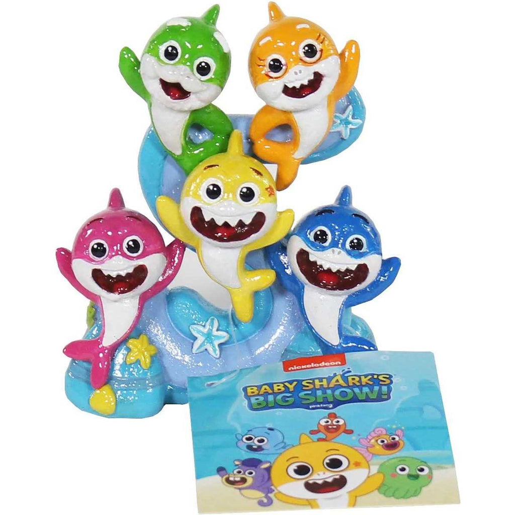 Baby Shark Aquarium Decor G47989