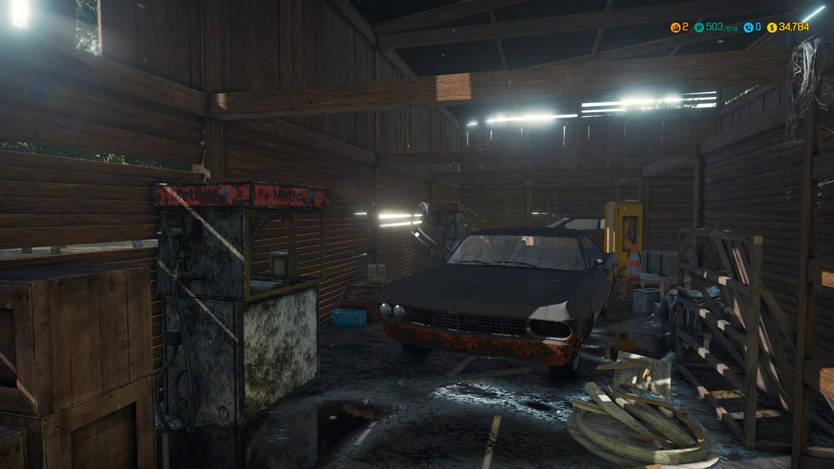 Car Mechanic Simulator (PS4) W42178
