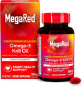Omega-3 Krill Oil 500mg Extra Strength Softgels 40 Count L573974