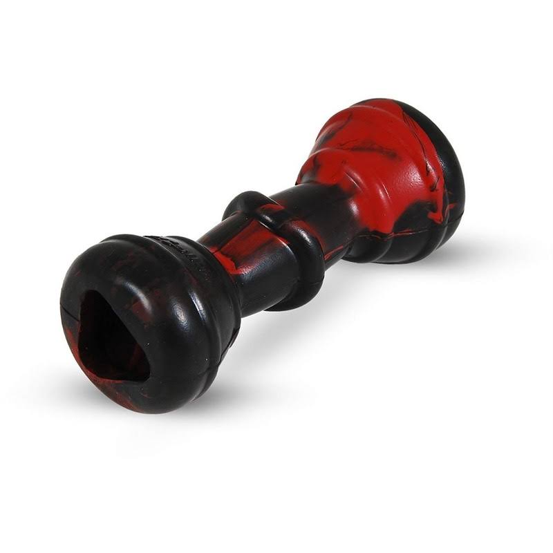 Negro Dumbell Dog Toy U1754