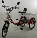 Adult Electric Tricycle K3862