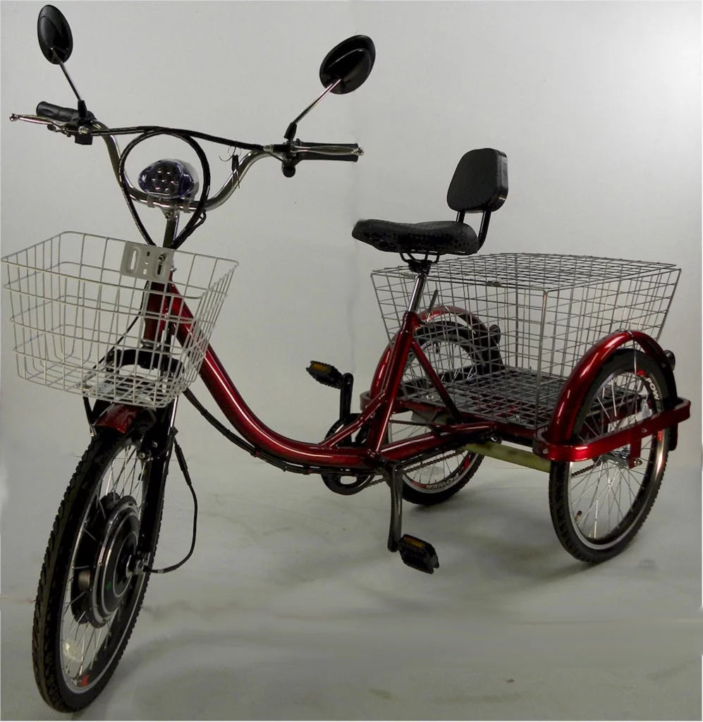 Adult Electric Tricycle K3862