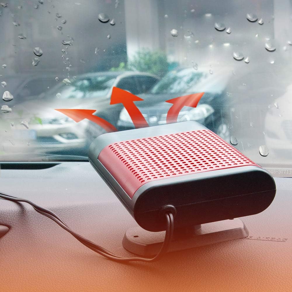Portable Car Heater 12V 150W L458582
