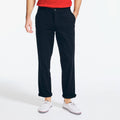 Classic Fit Flat Front Deck Pant True Black 34x32 J8572