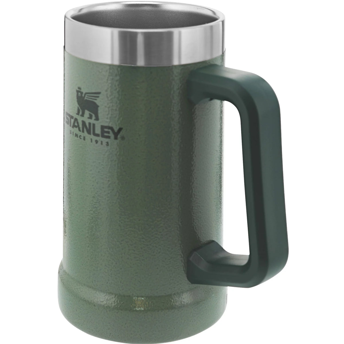 24 oz Vacuum Insulated Stainless Steel Beer Mug F3073