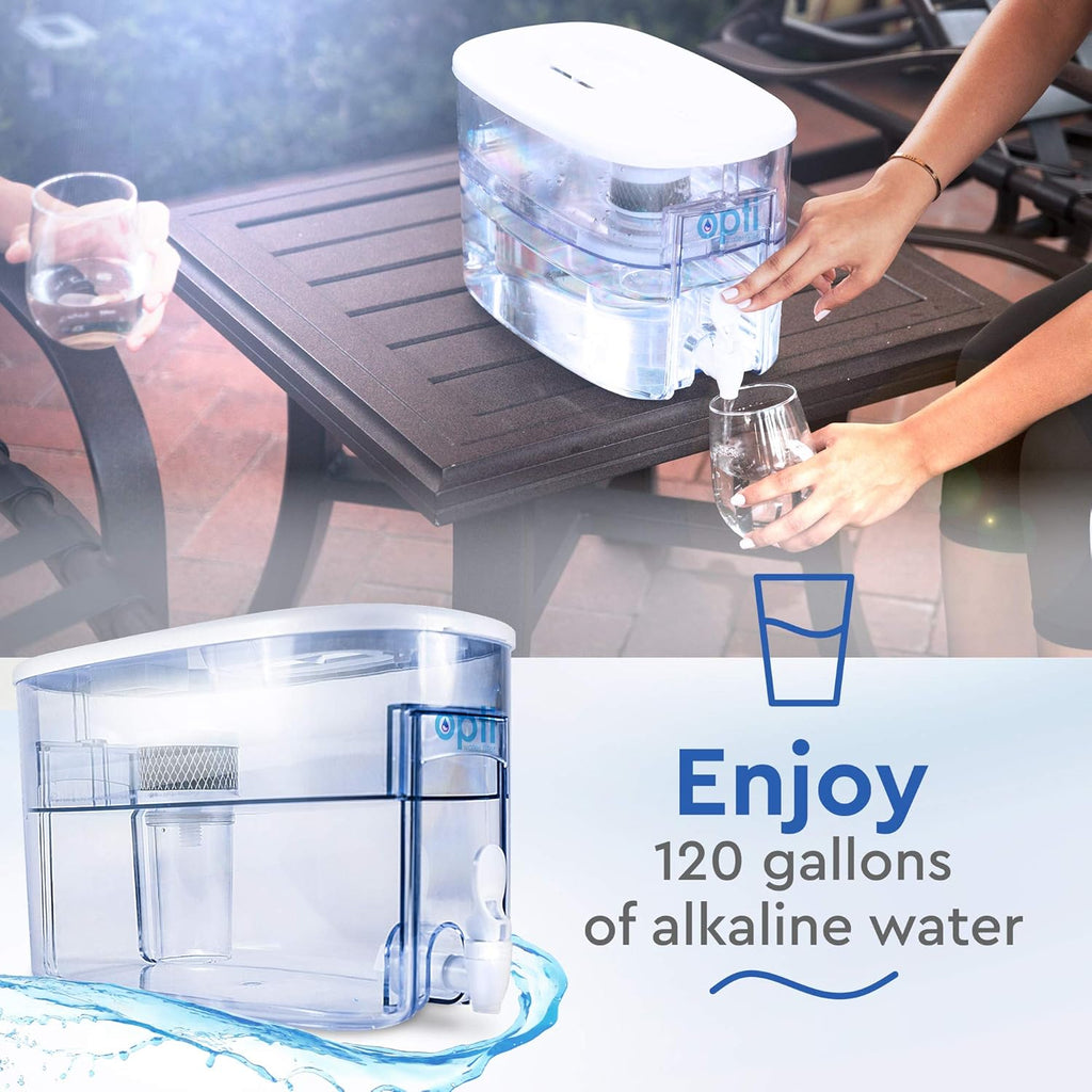 Alkaline Water Refrigerator Filter Purification Water Unit G879849