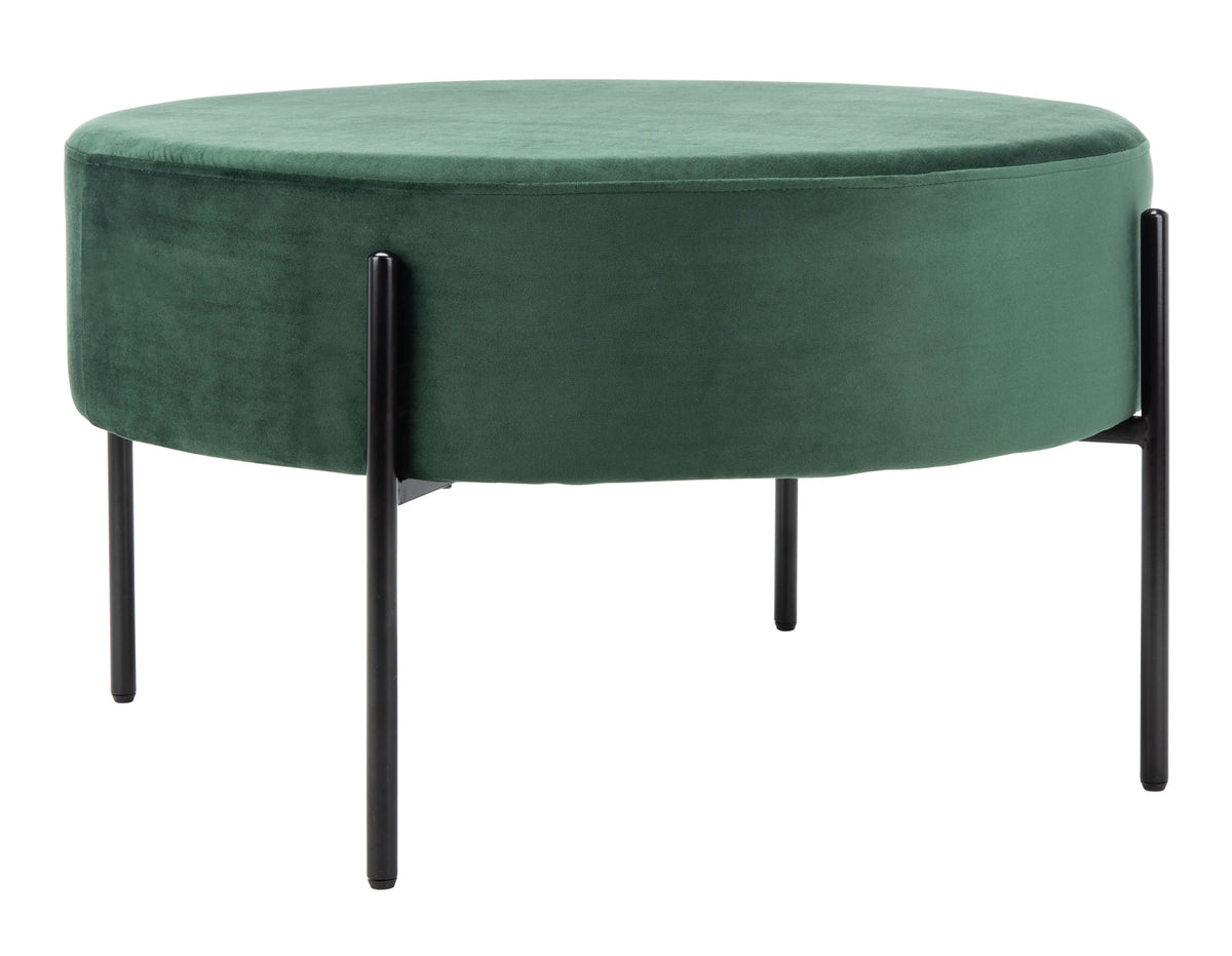 Round Cocktail Ottoman U761
