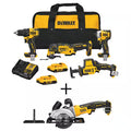 Cordless Brushless 4 Tool Combo Kit O84643