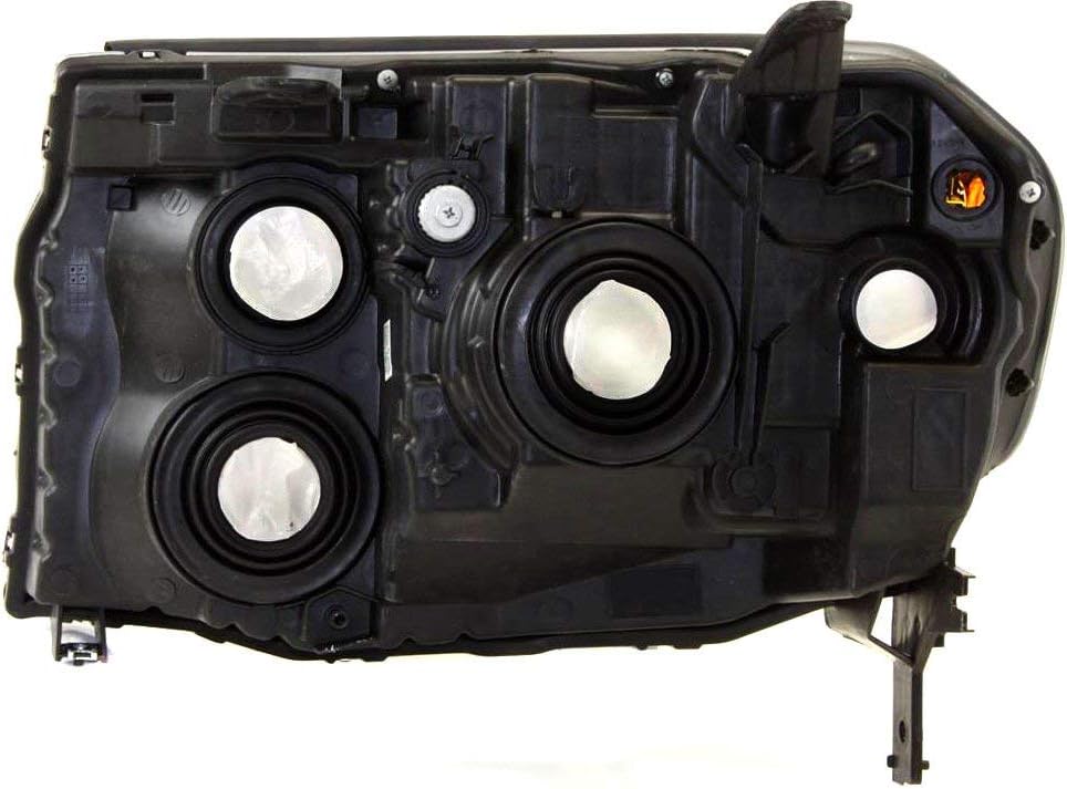 Halogen Headlight Set for 2009-2011 Honda Pilot S3101