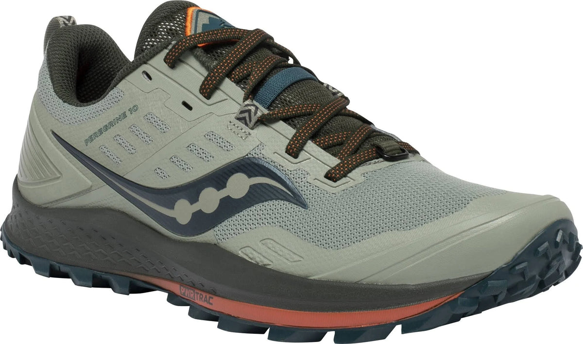 Peregrine 10 Pine-Orange / 10.5 F576