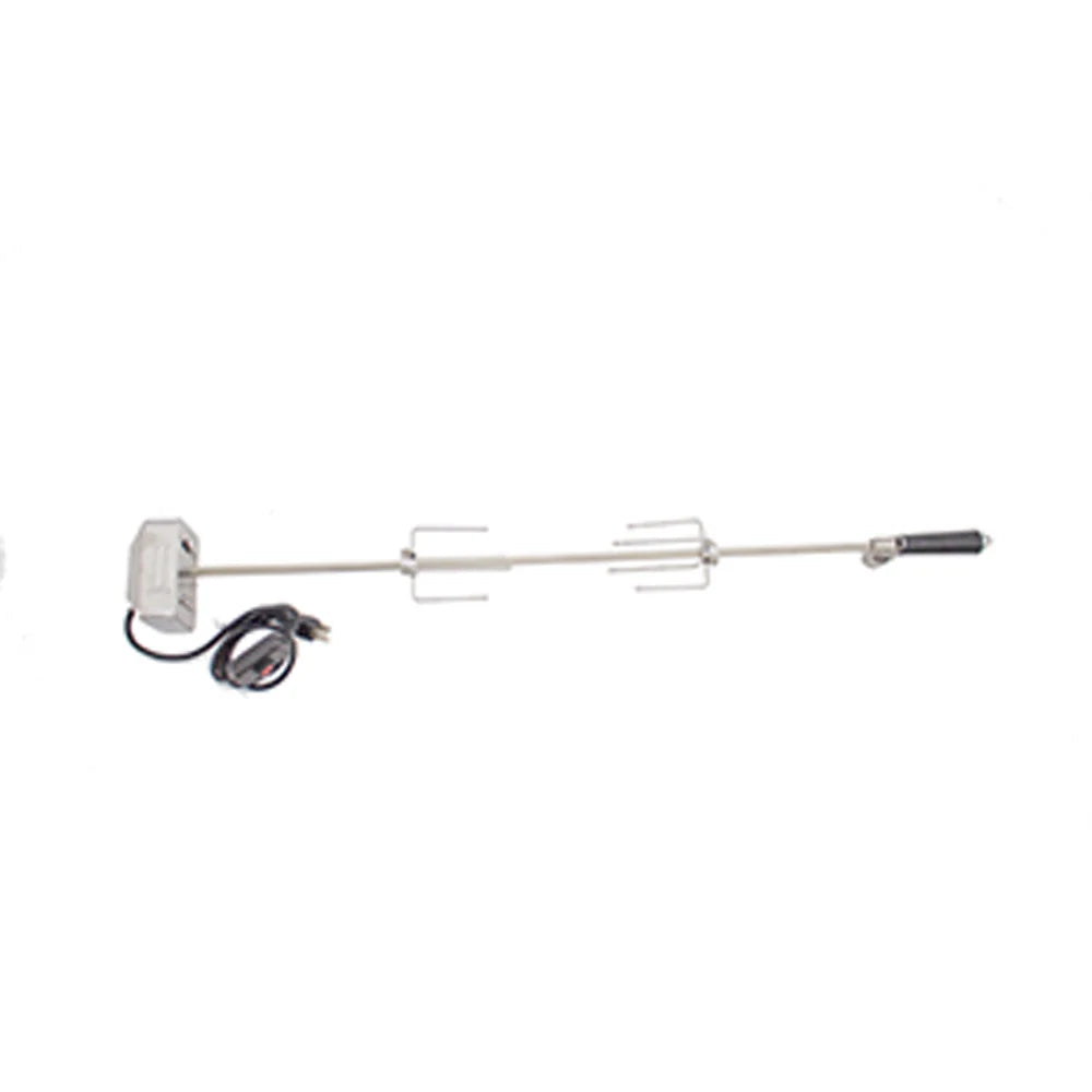 Rotisserie Kit for 32 Inch 4-Burner Gas Grill S87731
